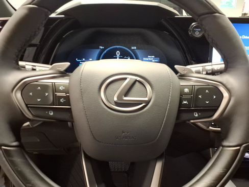 New 2026 Lexus RX 350h AWD/4WD image 6