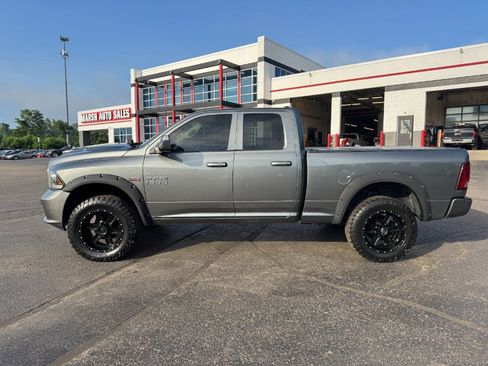 Used 2013 RAM 1500 Sport w/ Sport Premium Group AWD/4WD image 2