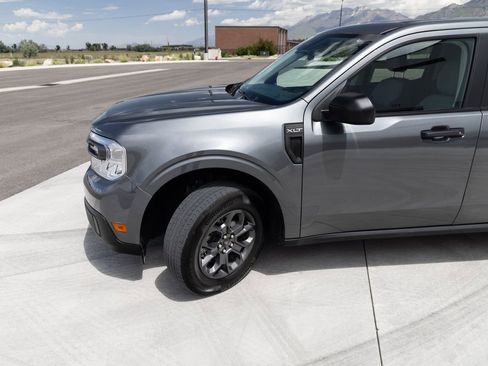Used 2024 Ford Maverick XLT w/ Equipment Group 300A Standard AWD/4WD image 8