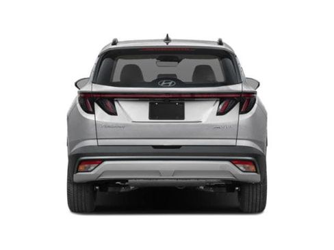 New 2026 Hyundai Tucson SEL image 5