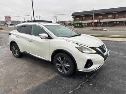 Used 2020 Nissan Murano Platinum w/ Cargo Package