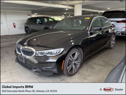 Used 2021 BMW 330i Sedan w/ Convenience Package (ZC2)