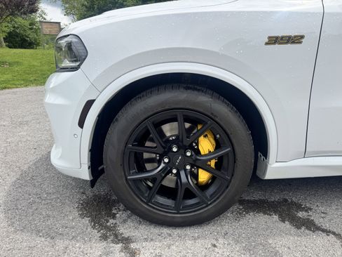 Used 2024 Dodge Durango SRT AWD/4WD image 11