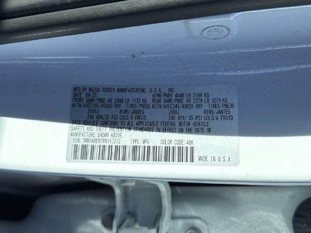Certified 2024 MAZDA CX-50 AWD 2.5 S image 22
