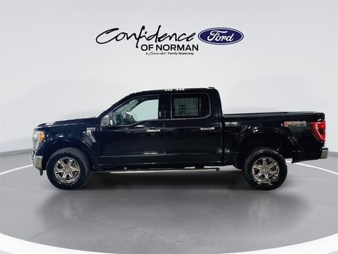 Used 2021 Ford F150 XLT w/ Equipment Group 302A High image 5