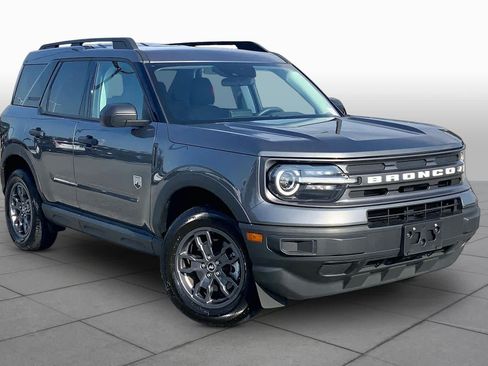 Certified 2024 Ford Bronco Sport Big Bend AWD/4WD image 3