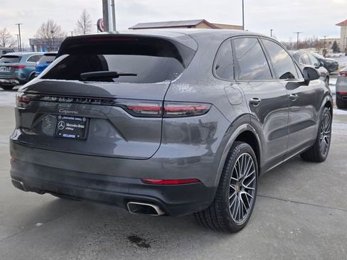 Used 2019 Porsche Cayenne AWD/4WD image 43