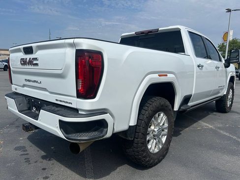 Used 2021 GMC Sierra 3500 Denali w/ Denali Ultimate Package AWD/4WD image 7