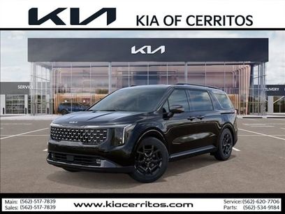 New 2025 Kia Carnival SX Prestige