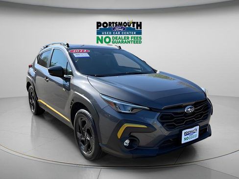 Used 2024 Subaru Crosstrek 2.5i Sport AWD/4WD image 22