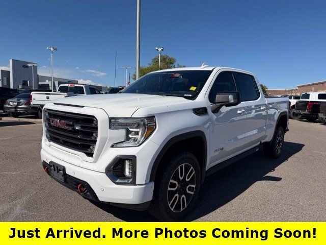 Used 2019 GMC Sierra 1500 AT4 w/ AT4 Premium Package AWD/4WD image 1