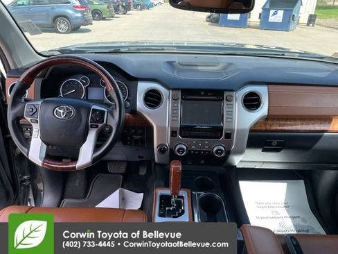 Used 2017 Toyota Tundra 1794 Edition w/ TRD Off Road Package AWD/4WD image 20