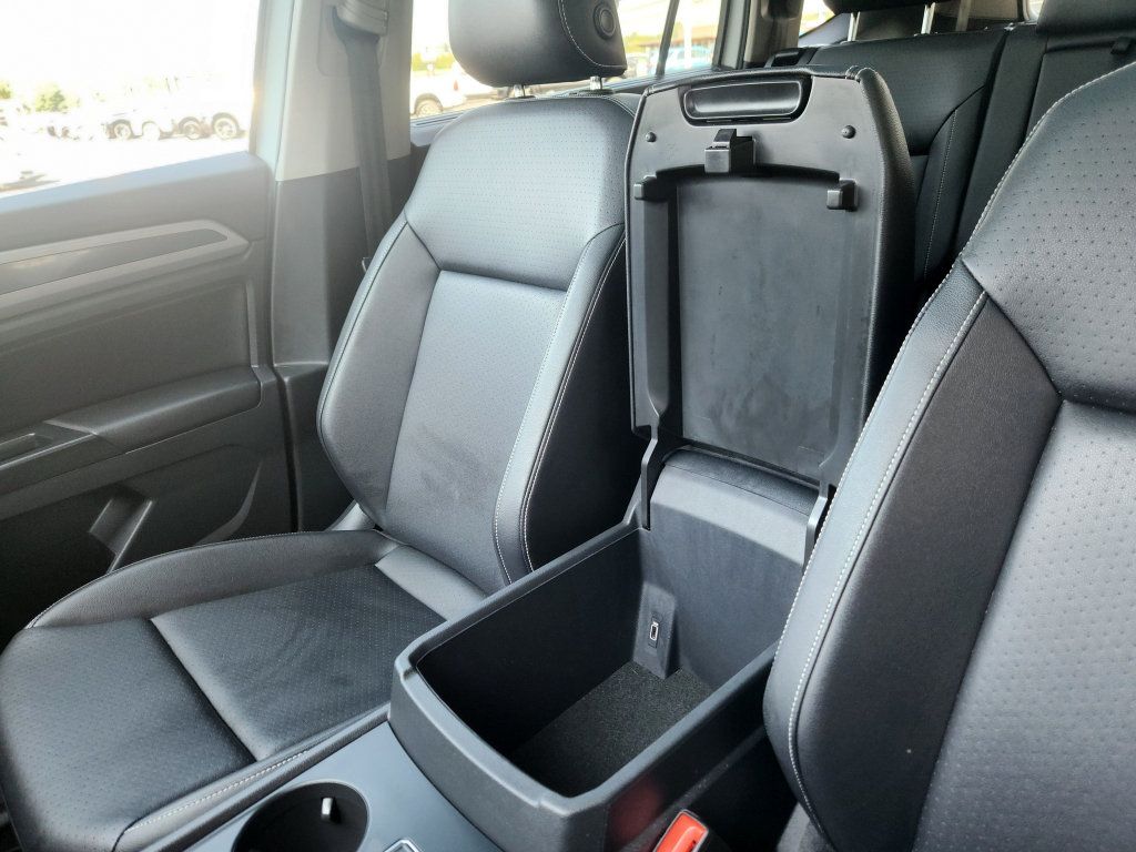 Used 2021 Volkswagen Atlas SE w/ Panoramic Sunroof Package AWD/4WD image 37