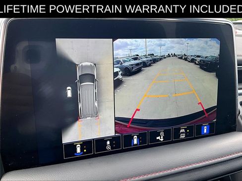 Used 2022 Chevrolet Tahoe RST w/ Luxury Package RWD image 28