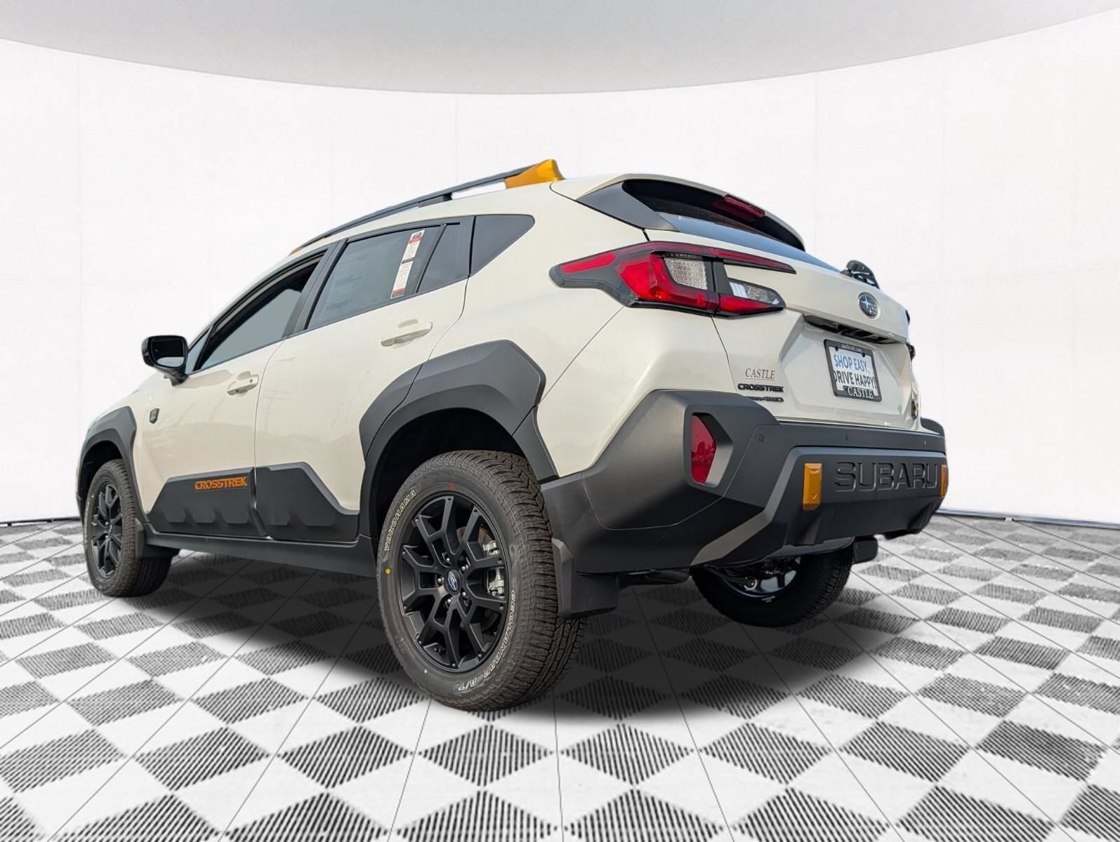 New 2026 Subaru Crosstrek 2.5i Wilderness AWD/4WD image 17