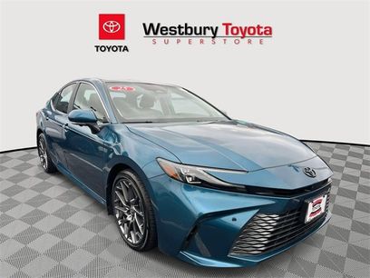 Certified 2025 Toyota Camry XLE