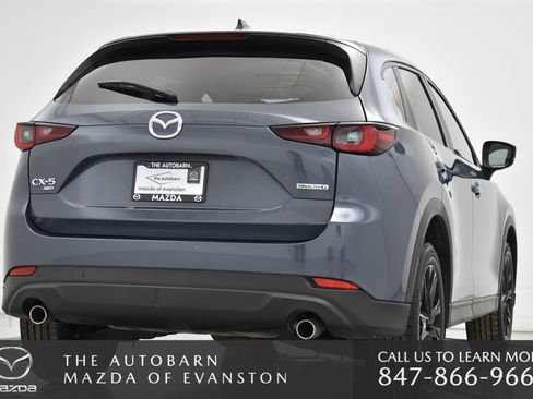 Certified 2023 MAZDA CX-5 Carbon Edition image 22