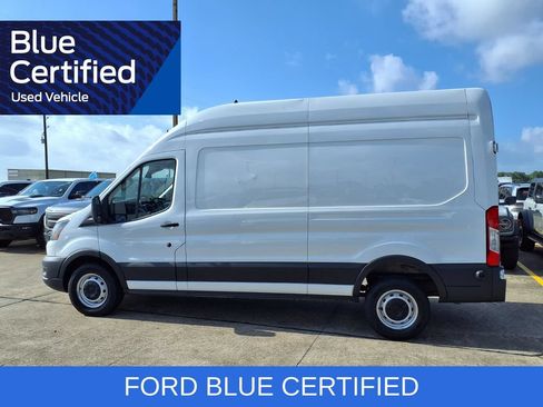 Certified 2024 Ford Transit 250 148 High Roof RWD image 3