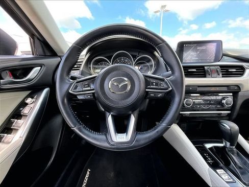 Used 2017 MAZDA MAZDA6 Grand Touring FWD image 17