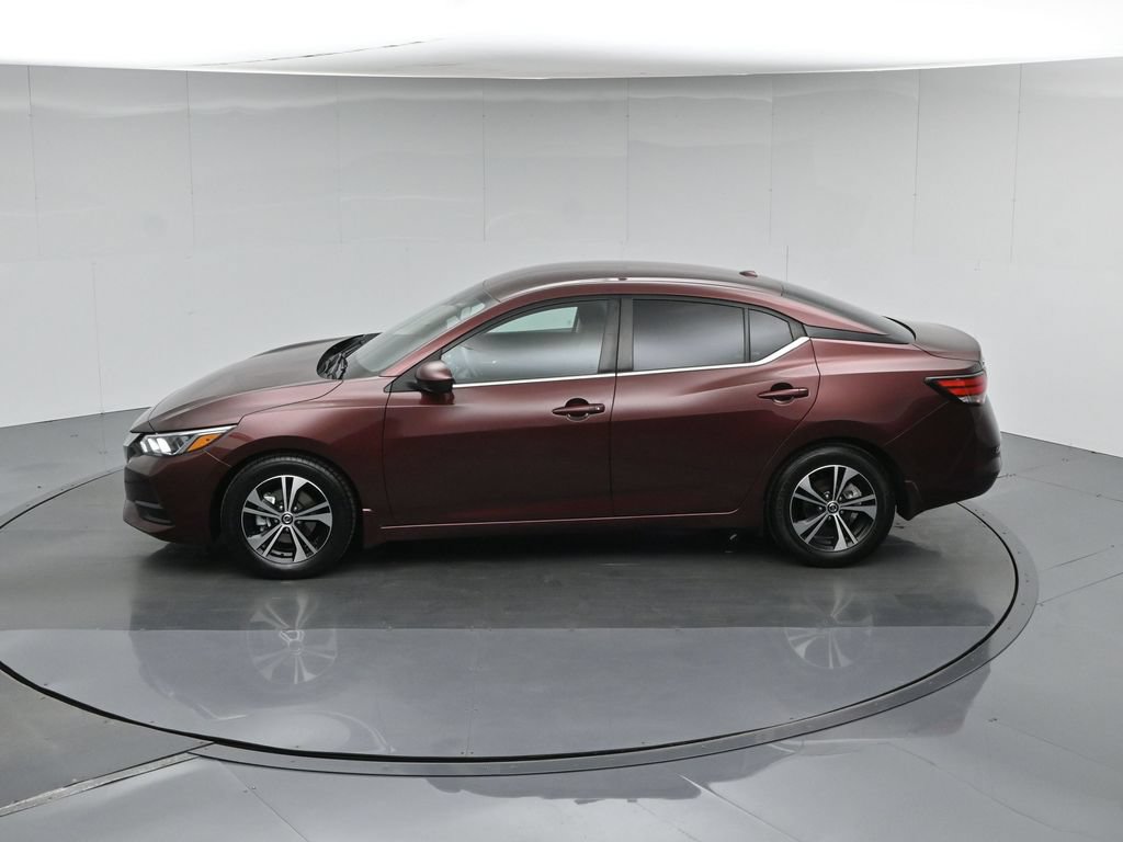 Used 2023 Nissan Sentra SV w/ All-Weather Package FWD image 45
