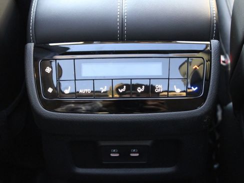 Certified 2026 INFINITI QX60 Luxe w/ Cargo Package image 28