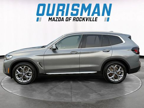 Used 2023 BMW X3 xDrive30i w/ Premium Package image 3