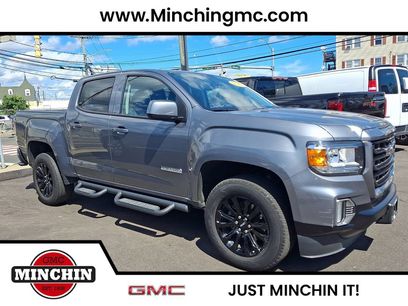 Used 2022 GMC Canyon Elevation