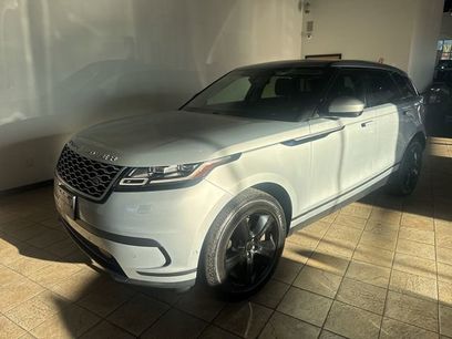 Used 2021 Land Rover Range Rover Velar S