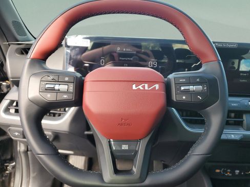 New 2026 Kia K4 GT-Line w/ GT-Line Sunroof Package FWD image 21