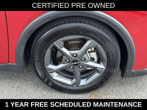 Used 2025 Kia K4 FWD image 7