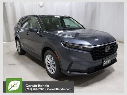 New 2026 Honda CR-V EX