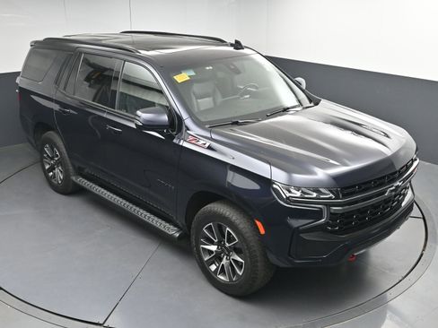 Used 2021 Chevrolet Tahoe Z71 w/ Luxury Package image 32