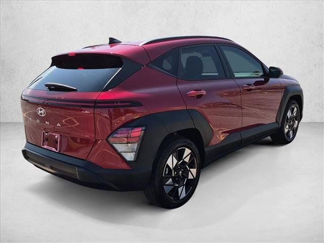 Certified 2024 Hyundai Kona SEL FWD image 5