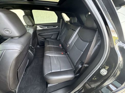 Certified 2025 Cadillac XT5 Premium Luxury FWD image 26