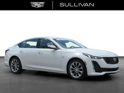 Used 2024 Cadillac CT5 Premium Luxury