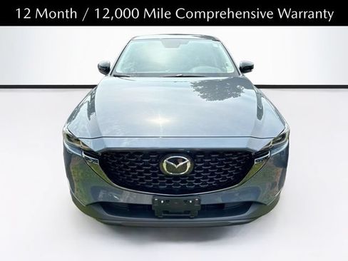 Used 2025 MAZDA CX-5 Carbon Edition AWD/4WD image 2