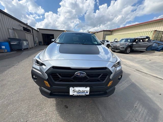 New 2026 Subaru Crosstrek 2.5i Wilderness w/ Crosstrek Mirror Package AWD/4WD image 3