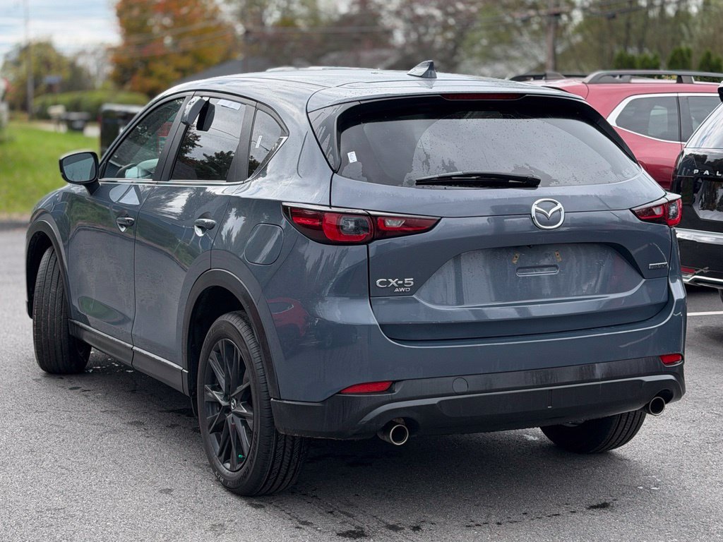 Used 2024 MAZDA CX-5 Carbon Edition AWD/4WD image 3
