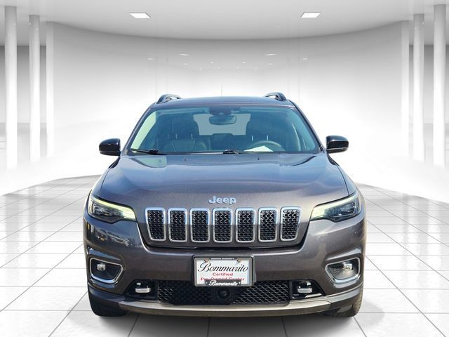 Used 2022 Jeep Cherokee Limited w/ Elite Package AWD/4WD image 5