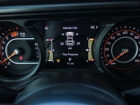 New 2026 Jeep Wrangler Unlimited Sport AWD/4WD image 23