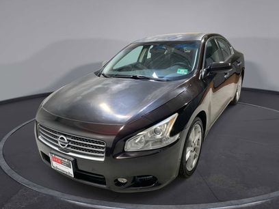 Used 2011 Nissan Maxima 3.5 S