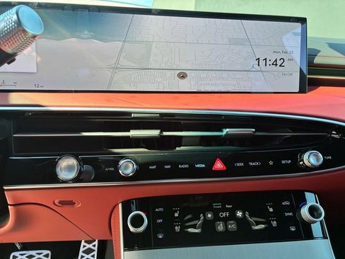 New 2026 Genesis GV70 3.5T Sport Advanced image 12