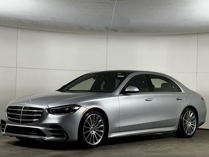 Used 2022 Mercedes-Benz S 580 4MATIC Sedan