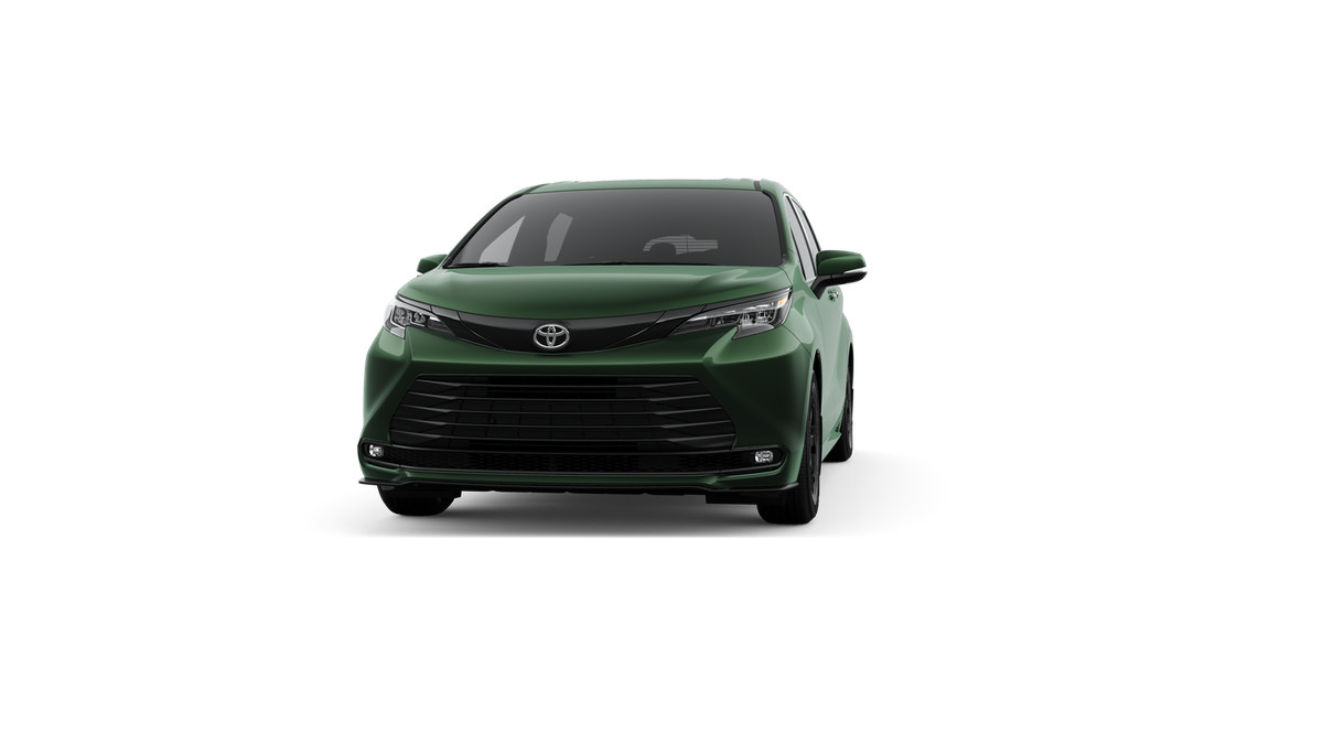 New 2026 Toyota Sienna XLE Woodland Edition AWD/4WD image 18