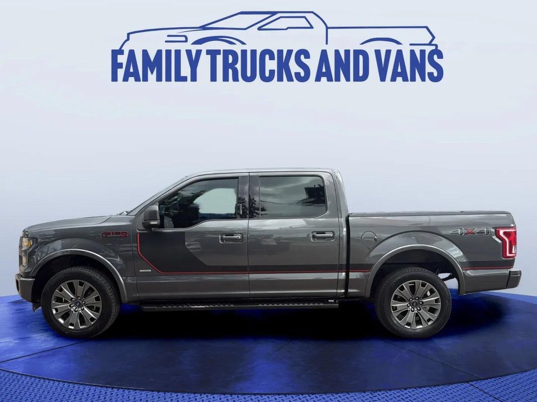 Used 2016 Ford F150 XLT w/ Equipment Group 302A Luxury AWD/4WD image 2