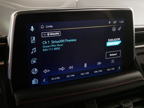 Certified 2022 Chevrolet Tahoe RST w/ Sport Performance Package image 22