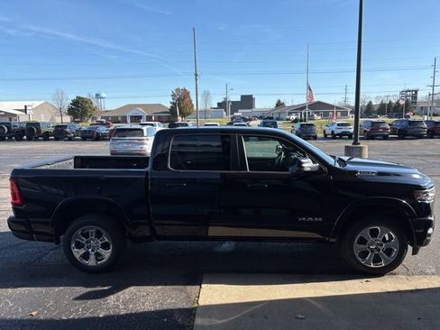 New 2026 RAM 1500 Big Horn image 8