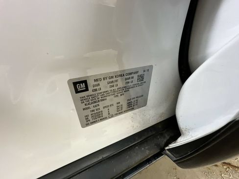 Used 2018 Buick Encore Preferred FWD image 27