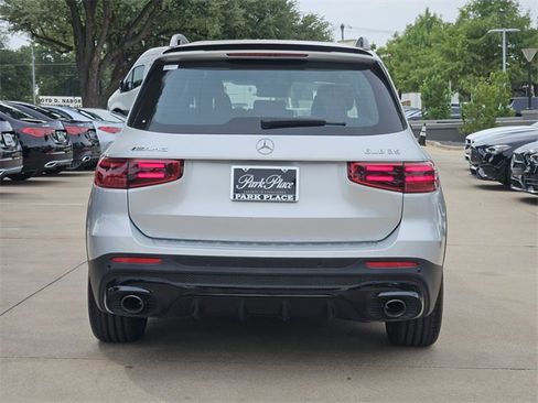 Certified 2024 Mercedes-Benz GLB 35 AMG GLB 35 AMGﾮ image 6