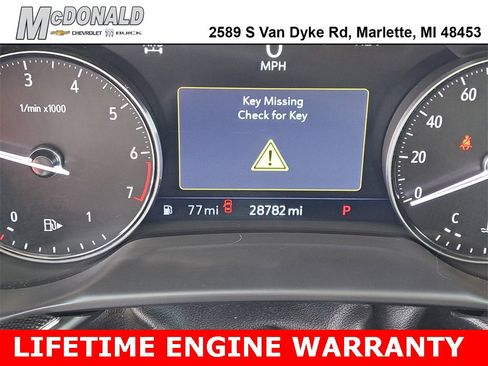 Used 2023 Buick Envision Essence image 9